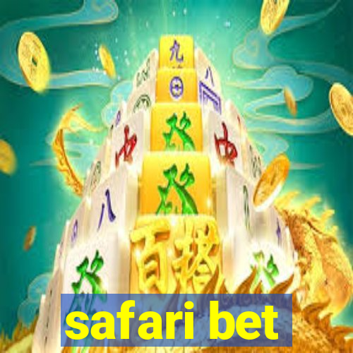 safari bet